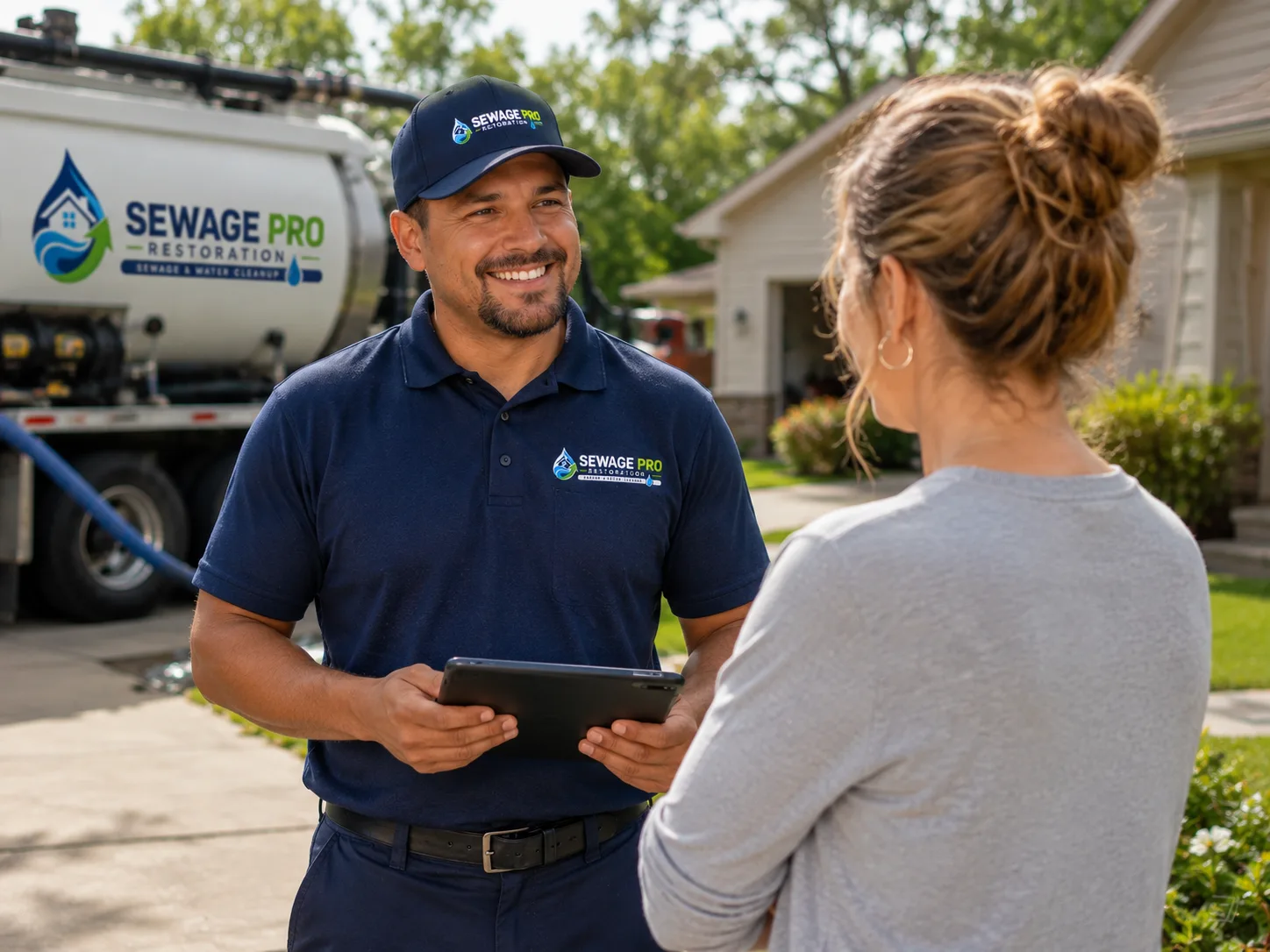 Sewage Cleanup Services Farmersville, TX FAQs